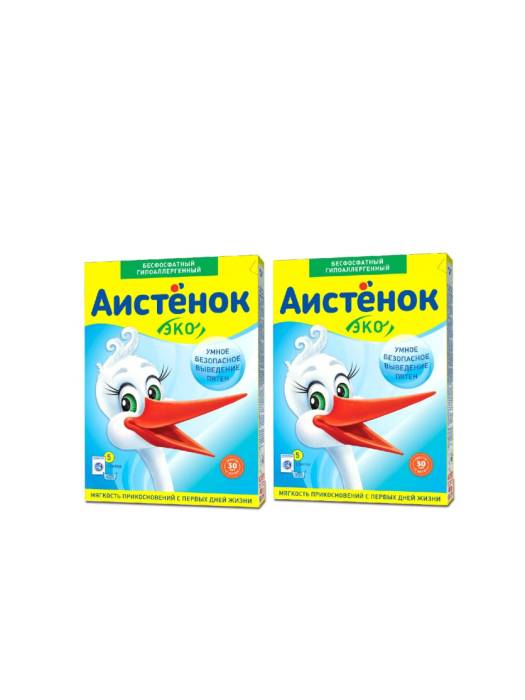 Стиральный порошок 400 г "Аистенок" Универсал