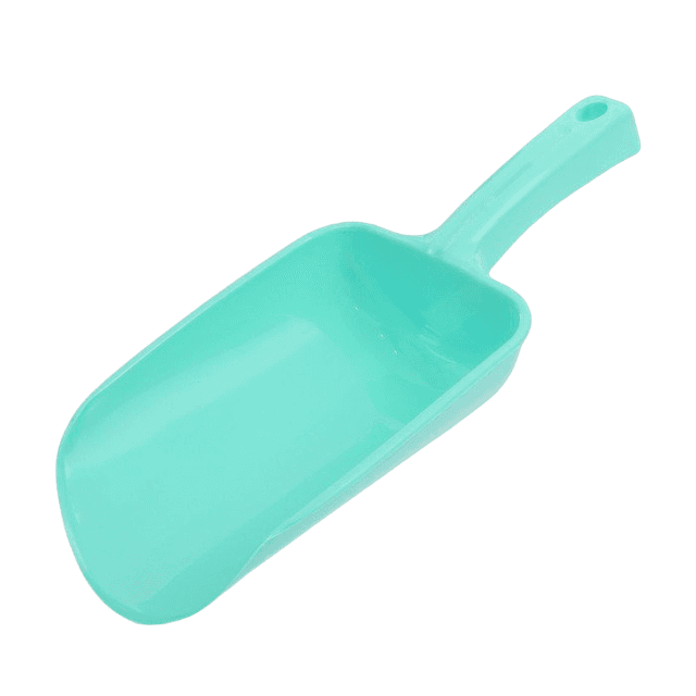Совок для сыпучих продуктов 1л, Салатовый
