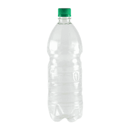 ПЭТ бутылка 1,0 л б/ц Р.К ТЮЛЬПАН без крышки