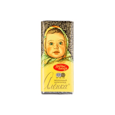 Шоколад "Аленка" 60 г