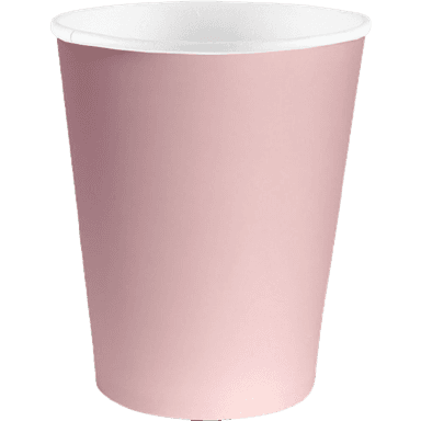 Стакан бумажный 350 мл БЕЗ РИС. ПУДРА D-90 мм БЛ