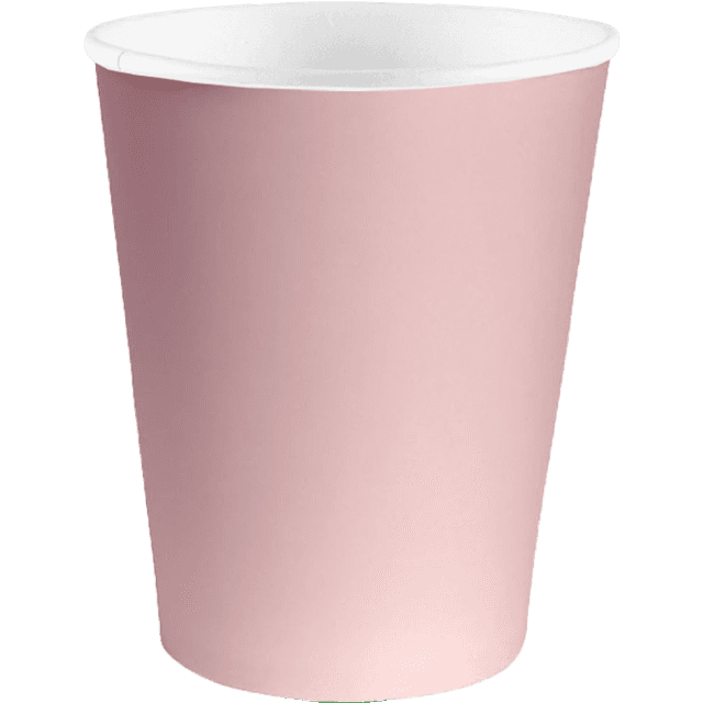 Стакан бумажный 350 мл БЕЗ РИС. ПУДРА D-90 мм БЛ