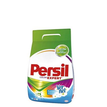 Стиральный порошок 3 кг "Persil" Колор Свежесть от Вернель, автомат