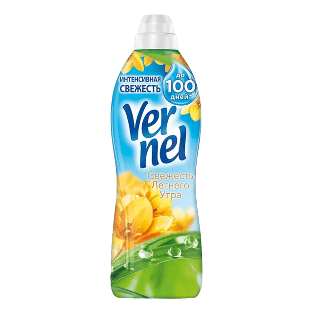 Кондиционер для белья 1,82 л "Vernel", Свежесть летнего утра