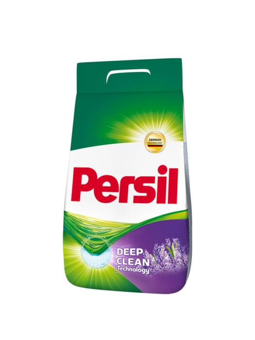 Стиральный порошок 6 кг "Persil", Лаванда