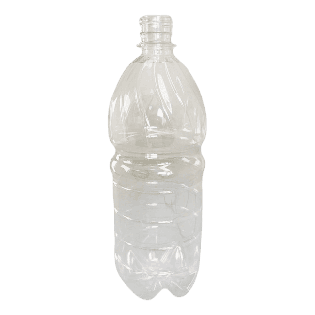 ПЭТ бутылка 1,0 л/0,960 мл б/ц ОПТИМА без крышки