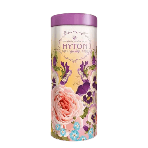 Чай 50 гр "HYTON" Тубус, 07