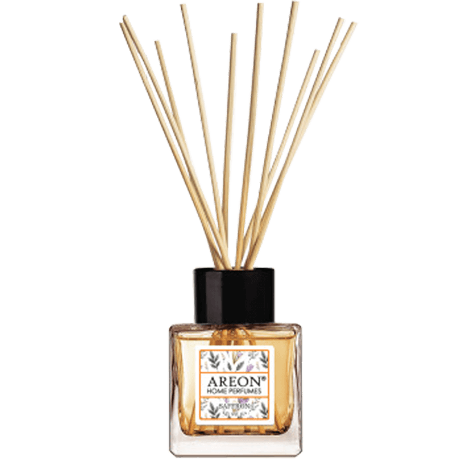 Ароматизатор для дома 50 мл Areon STICKS GARDEN GRASS Шафран