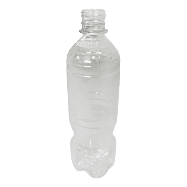 ПЭТ бутылка 0,5 л б/ц оптима без крышки