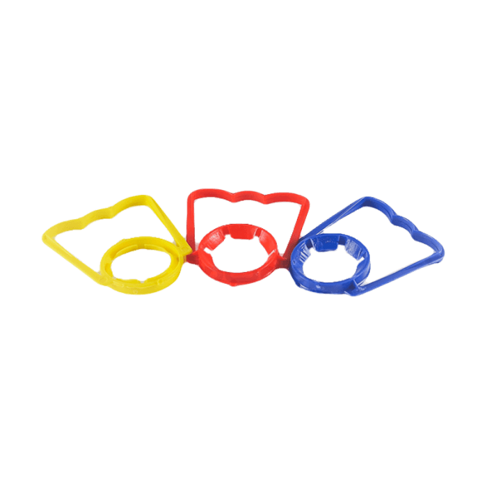 Ручка для ПЭТ бутылок 3 л D-28 мм/ синяя