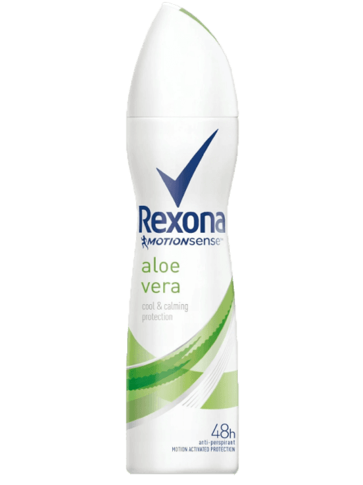 Дезодорант спрей 200 мл "Rexona" ЖЕНСКИЙ, Алоэ Вера 