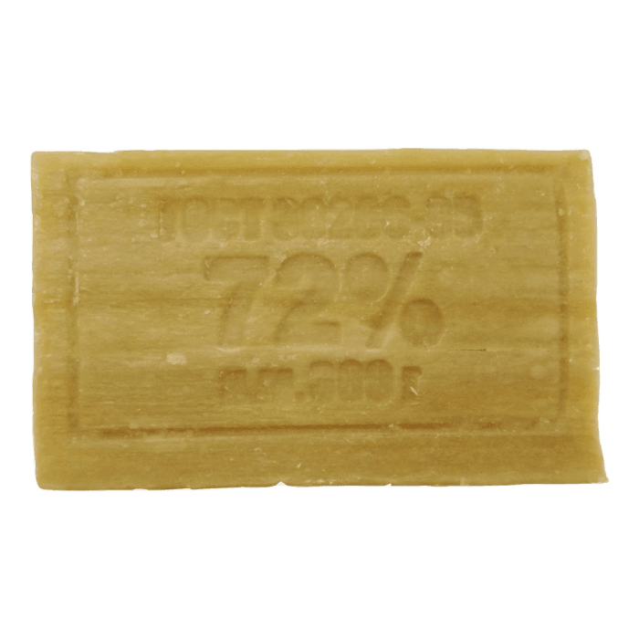 Мыло кусковое хозяйственное 300 г 72% ГОСТ ТЕМНОЕ