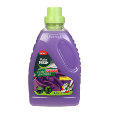 Гель для стирки белья 1,3 л "Master FRESH", Color