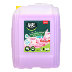 Кондиционер для белья 5 л "Master FRESH" концентрат, канистра, Цветочная мелодия