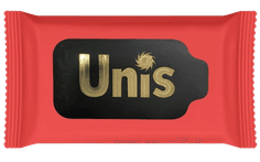 Салфетка влажная 15 шт. "Unis" Антибактериальные (15 салф.шт)