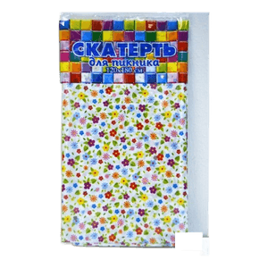 Скатерть 120*180 см "Ассорти" Ин