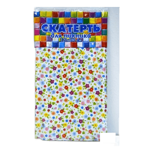 Скатерть 120*180 см "Ассорти" Ин