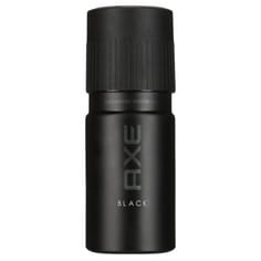 Дезодорант спрей 150 мл "Axe" МУЖСКОЙ аэрозоль, Black/Блэк