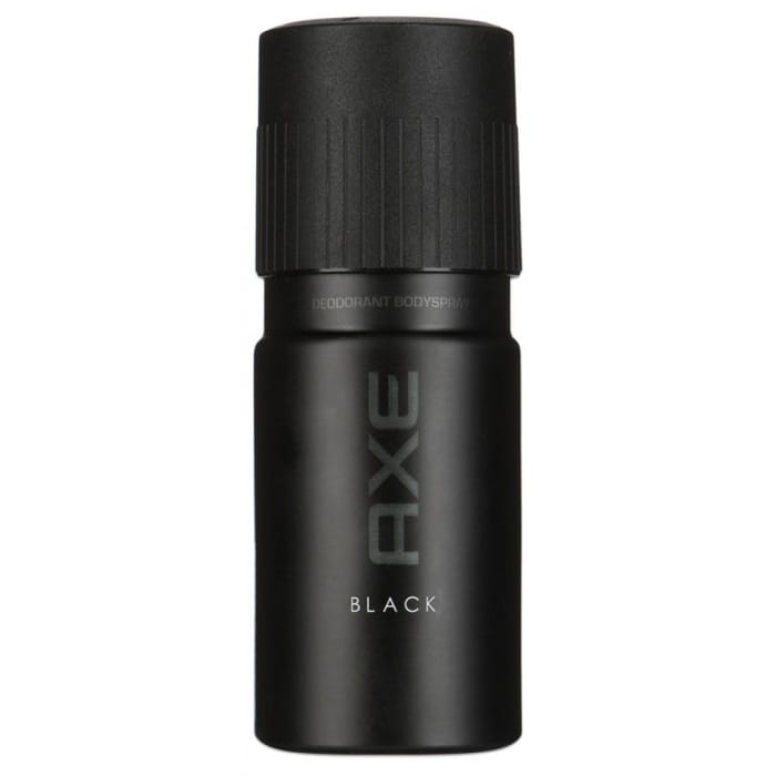 Дезодорант спрей 150 мл "Axe" МУЖСКОЙ аэрозоль, Black/Блэк