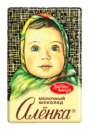 Шоколад "Аленка" 15 г