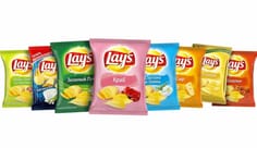 Чипсы "LAYS" 81г ассортимент, Микс