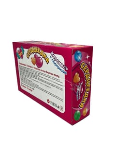 Карамель "Сердцеедка" 12г с игрушкой+тату