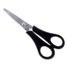 Ножницы 13,5 см DOLCE COSTO, пластиковые ручки D00156
