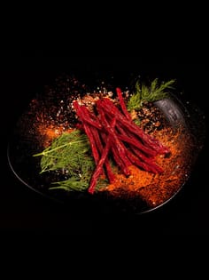 Колбаски мясные "Pivachihi" из говядины 60 гр /КМК