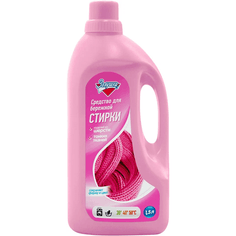 Средство для бережной стирки 1,5 л "Золушка"