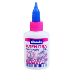 Клей ПВА 45 г DADI, с дозатором