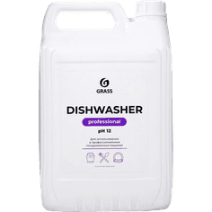 Средство для посудомоечных машин 5 л Dishwasher Grass