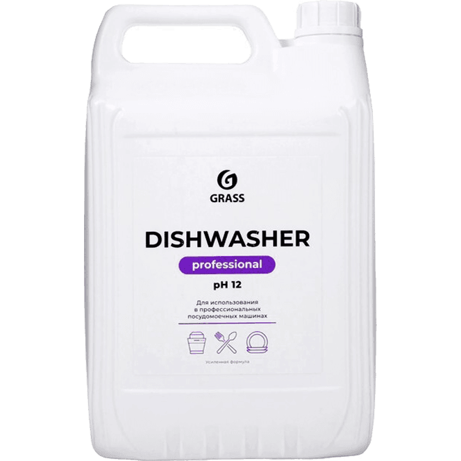 Средство для посудомоечных машин 5 л Dishwasher Grass