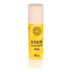 Клей-карандаш PVA 8 г Dolce