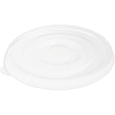 Крышка к контейнеру/салатнику Round Bowl PP lid D-115 мм, пластиковая