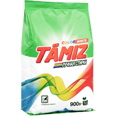 Стиральный порошок 900 г "TAMIZ" ручная стирка
