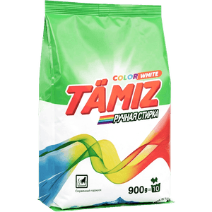 Стиральный порошок 900 г "TAMIZ" ручная стирка