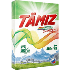 Стиральный порошок 400 г Tamiz универсал
