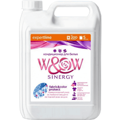 Кондиционер для белья 5 л W&W SINERGY