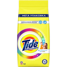 Стиральный порошок 9 кг "Tide" автомат, Чувствительная кожа