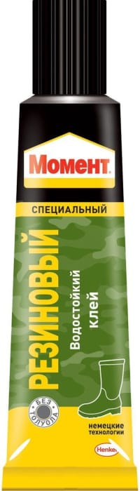 Клей Момент резиновый 30 мл.
