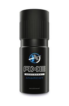 Дезодорант спрей 150 мл "Axe" МУЖСКОЙ аэрозоль, Anarchy/Анархия