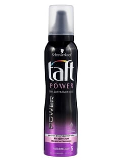 Пена для укладки 150 мл "Taft" Power, Мегафиксация