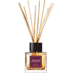 Ароматизатор для дома 50 мл Areon STICKS TARTAN GRASS Яблоко и корица