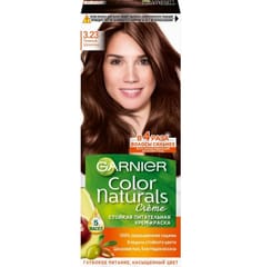 Крем-краска для волос "Garnier" Color Naturals, 3.23 Темный шоколад