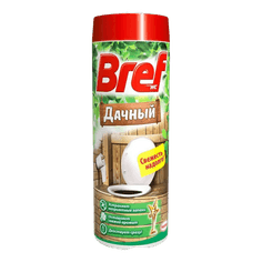 Средство дезодорирующее "Bref" 450 гр дачный для туалета