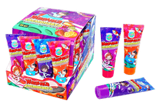 Жевательная резинка жидкая Жвачка космонавта 20г (20 шт.упак)