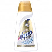 Пятновыводитель 1 л "VANISH" GOLD OXI Action гель, для Белого