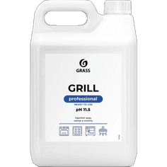 Чистящее средство 5 л Grill Professional GRASS