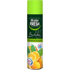 Освежитель воздуха 300 мл "Master FRESH", Севильский мандарин