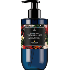 Мыло жидкое парфюмированное 300 мл Grass Milana Spring Bloom